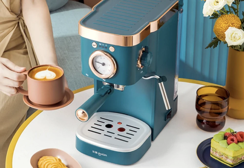 home espresso coffee machines