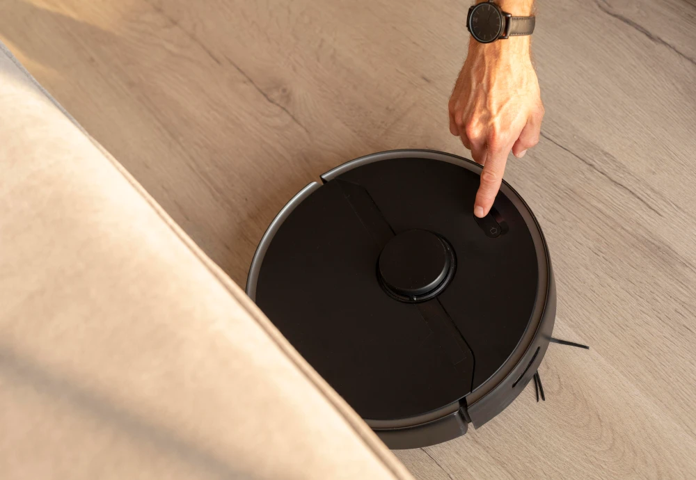 where to buy robotic vacuum cleaner